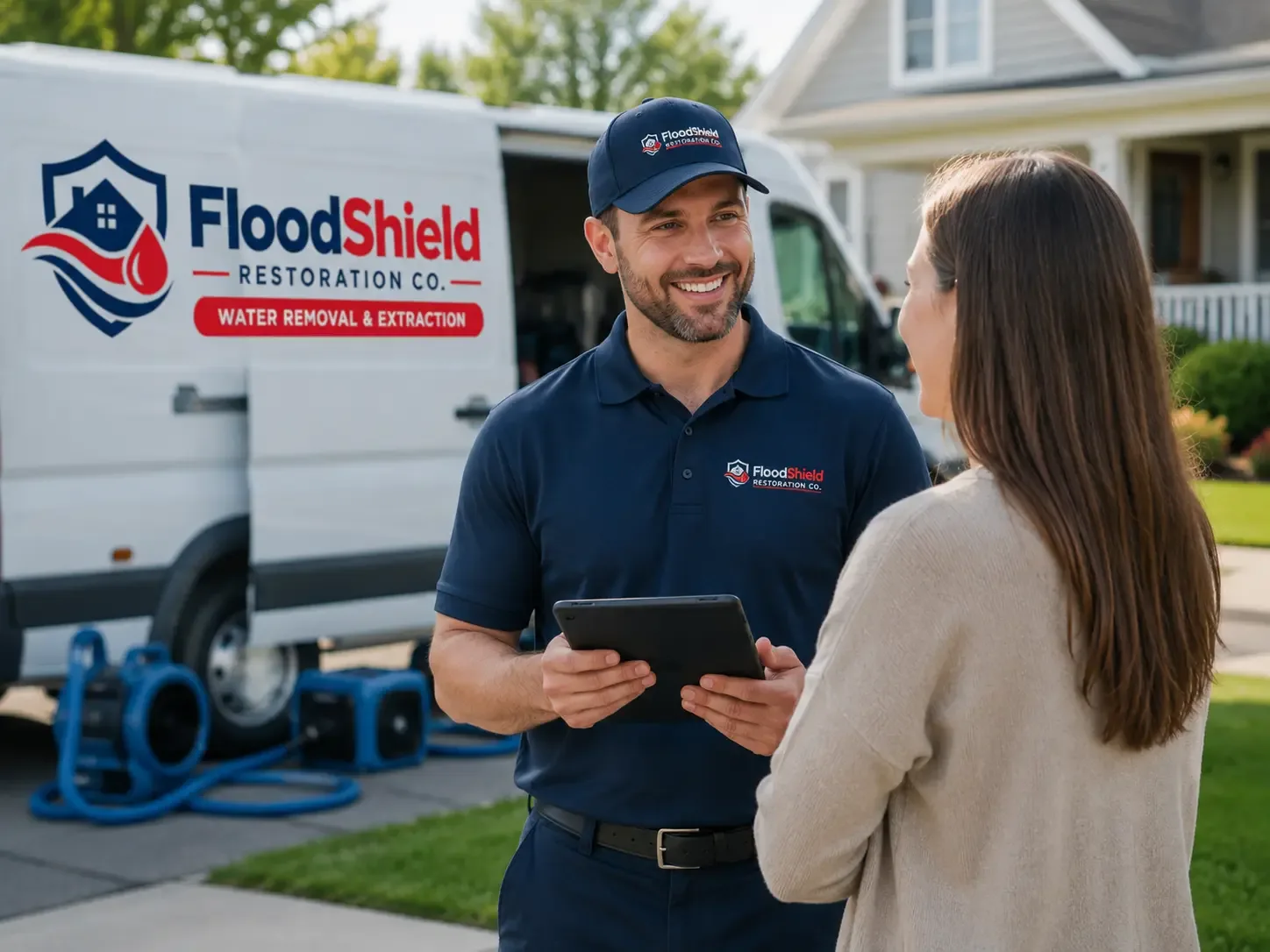 Flood Damage Restoration Brookside, AL FAQs